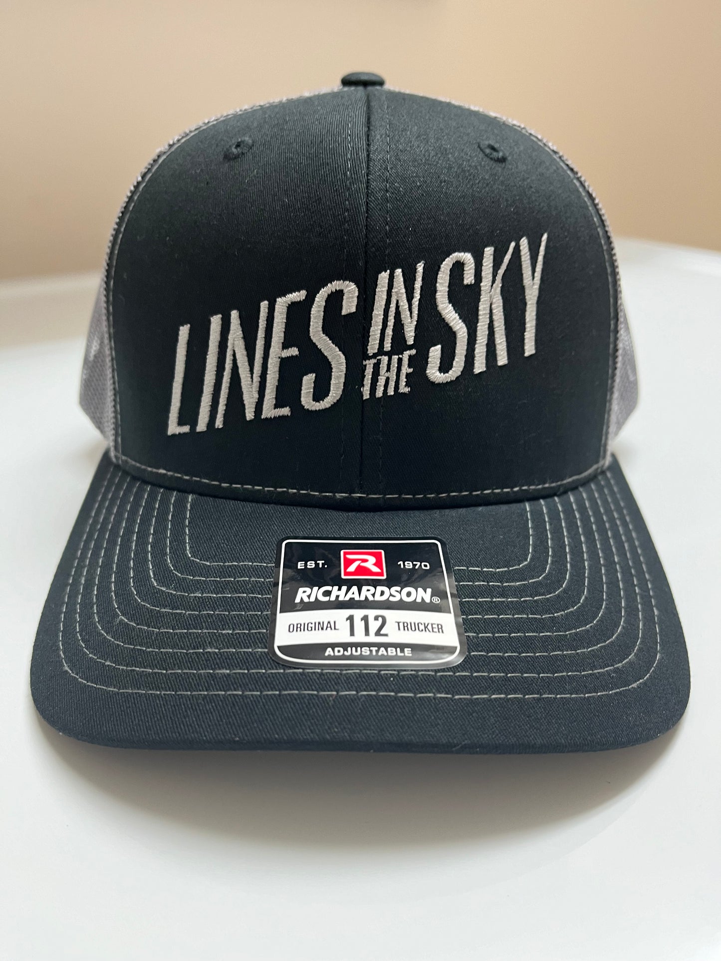 Embroidered Hats