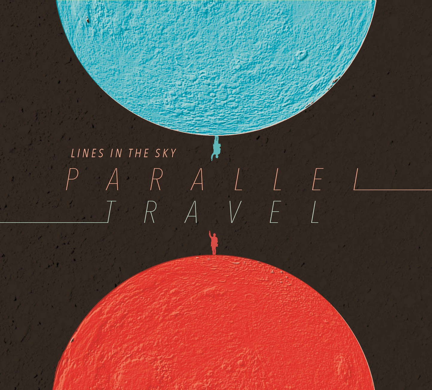 Parallel Travel (physical CD)