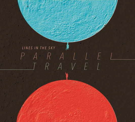 Parallel Travel (physical CD)