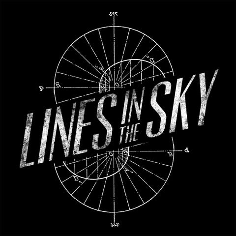 Lines In The Sky - CDs and Merchandise